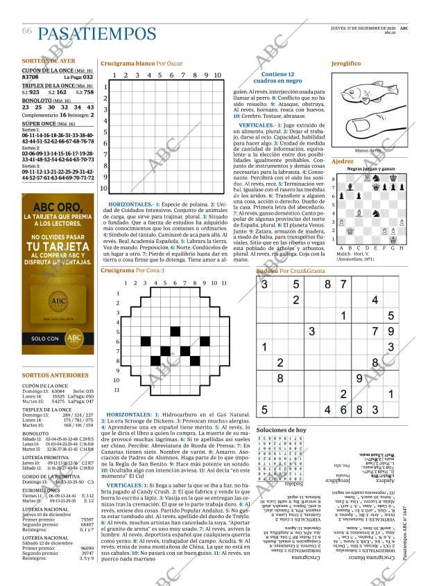 ABC CORDOBA 17-12-2020 página 66
