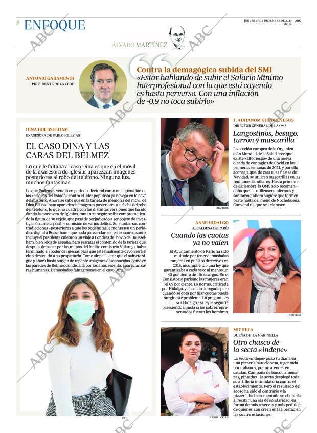 ABC CORDOBA 17-12-2020 página 8