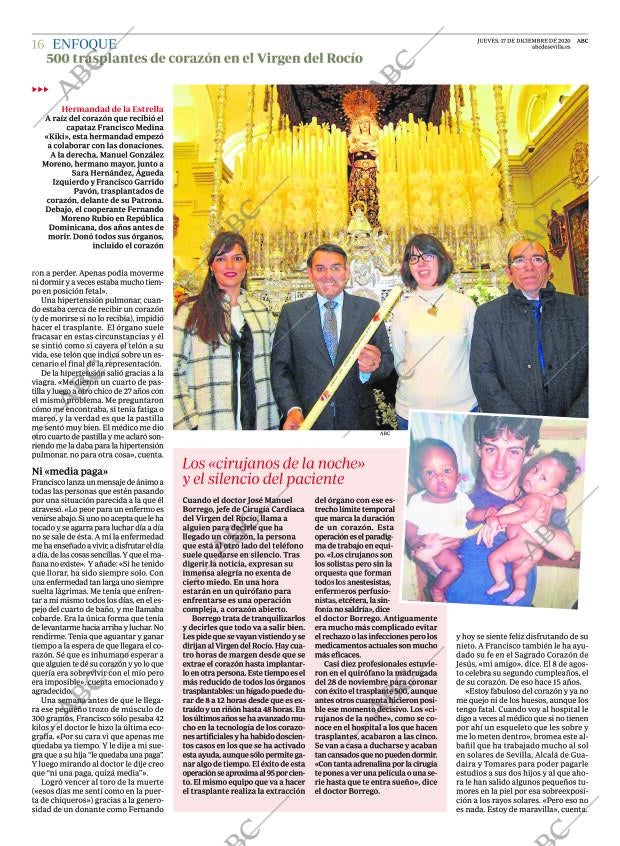 ABC SEVILLA 17-12-2020 página 16