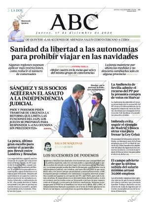 ABC SEVILLA 17-12-2020 página 2