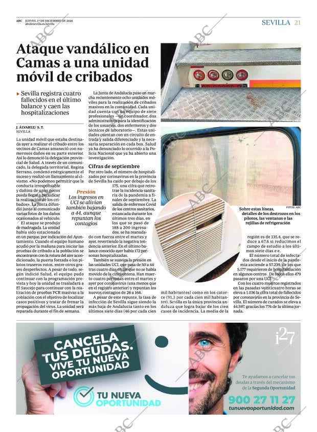 ABC SEVILLA 17-12-2020 página 21