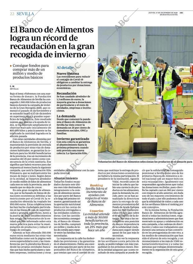 ABC SEVILLA 17-12-2020 página 22