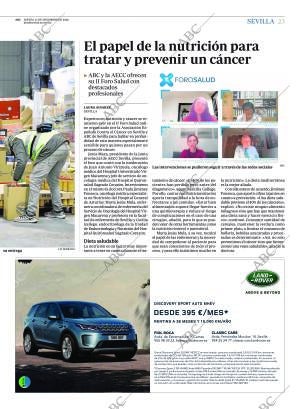 ABC SEVILLA 17-12-2020 página 23