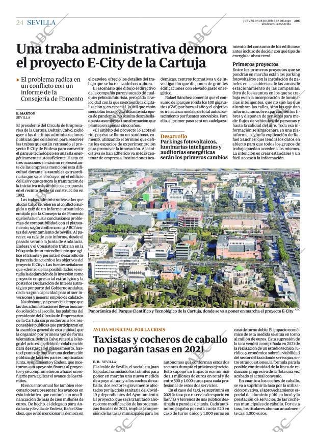 ABC SEVILLA 17-12-2020 página 24