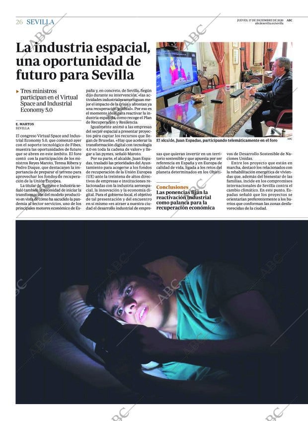 ABC SEVILLA 17-12-2020 página 26