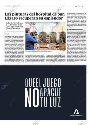 ABC SEVILLA 17-12-2020 página 27