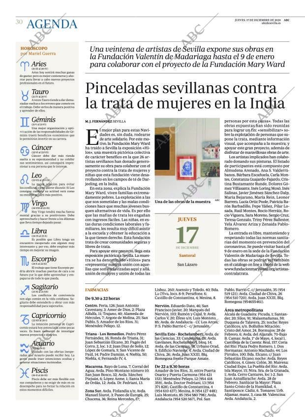 ABC SEVILLA 17-12-2020 página 30