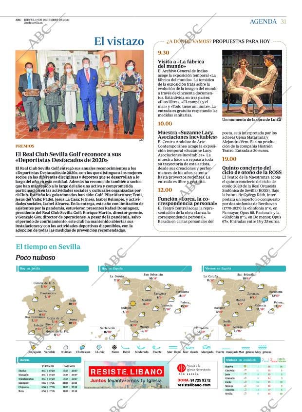 ABC SEVILLA 17-12-2020 página 31