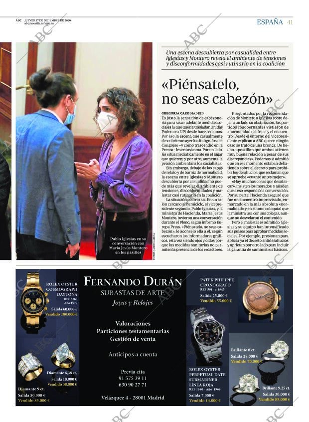 ABC SEVILLA 17-12-2020 página 41