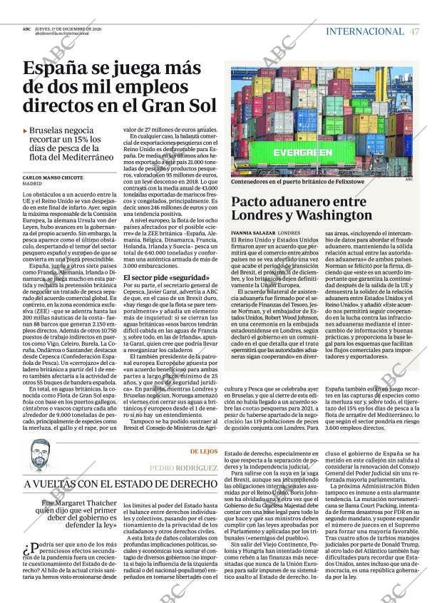 ABC SEVILLA 17-12-2020 página 47