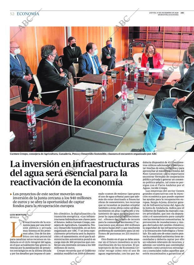 ABC SEVILLA 17-12-2020 página 52
