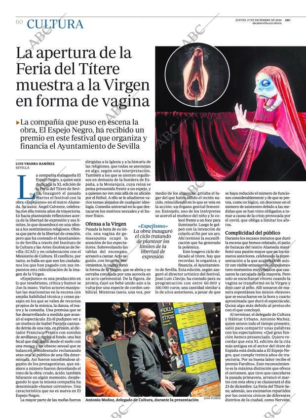 ABC SEVILLA 17-12-2020 página 60