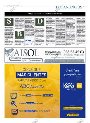 ABC SEVILLA 17-12-2020 página 65