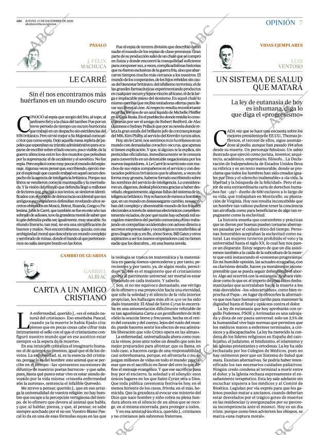 ABC SEVILLA 17-12-2020 página 7