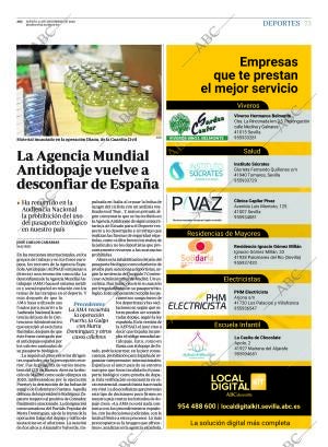 ABC SEVILLA 17-12-2020 página 73