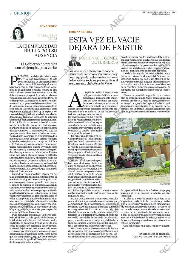 ABC SEVILLA 17-12-2020 página 8