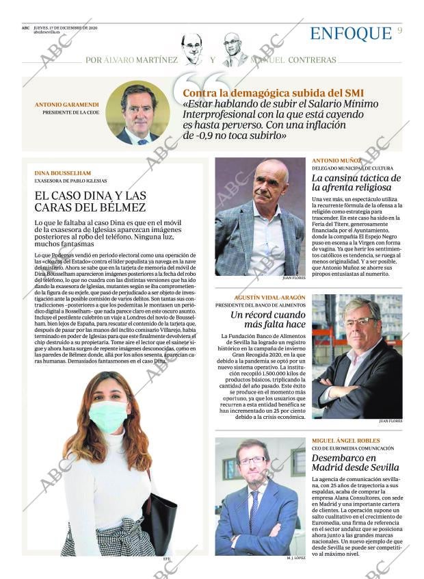 ABC SEVILLA 17-12-2020 página 9