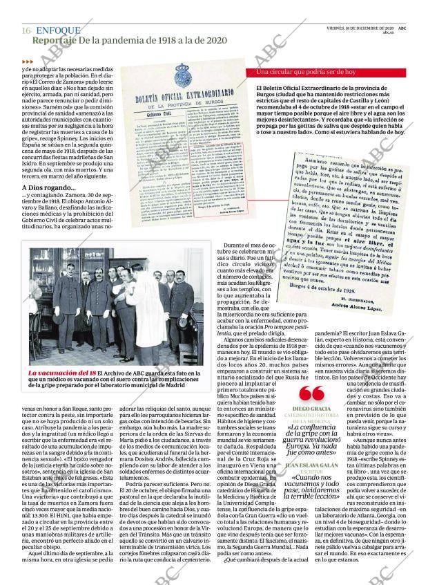 ABC CORDOBA 18-12-2020 página 16