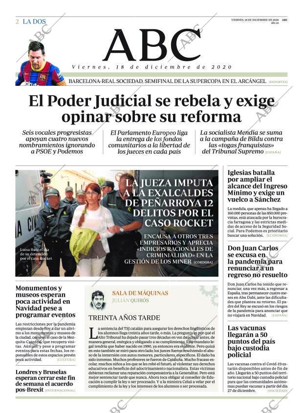 ABC CORDOBA 18-12-2020 página 2