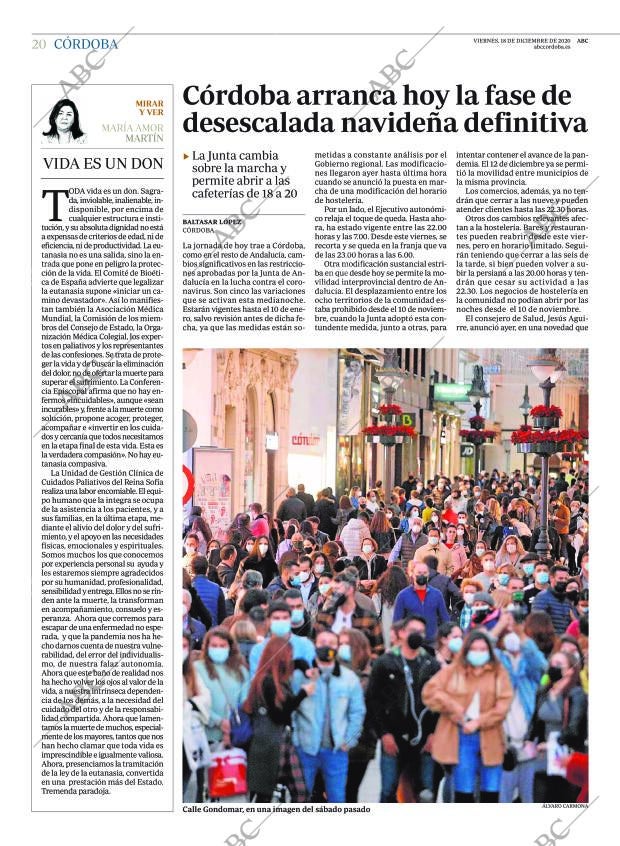 ABC CORDOBA 18-12-2020 página 20