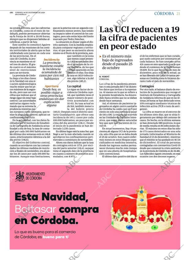 ABC CORDOBA 18-12-2020 página 21