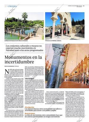ABC CORDOBA 18-12-2020 página 22