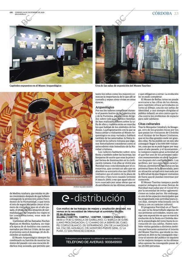 ABC CORDOBA 18-12-2020 página 23