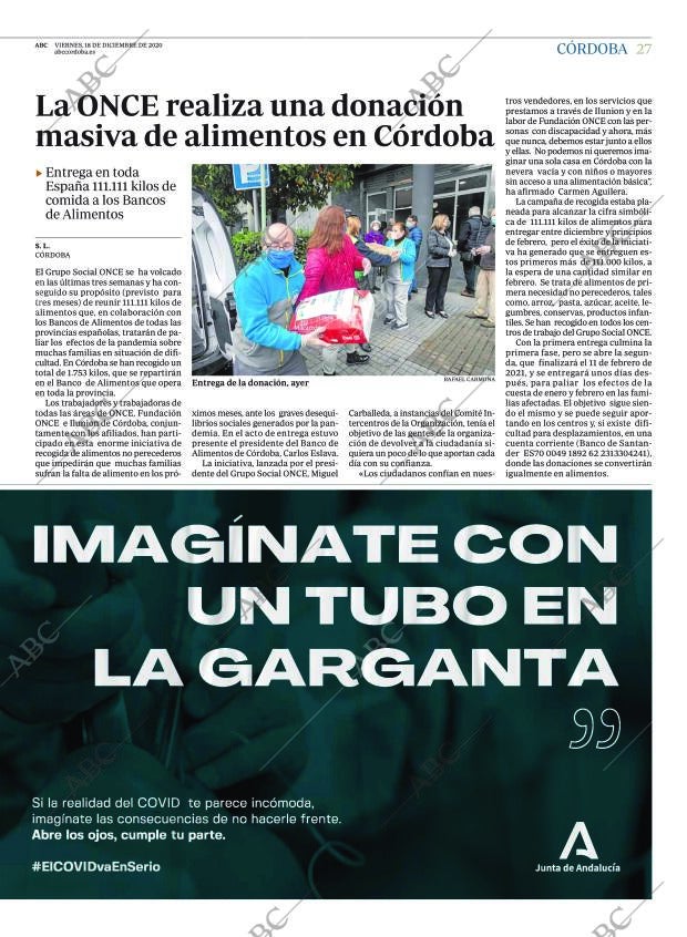 ABC CORDOBA 18-12-2020 página 27