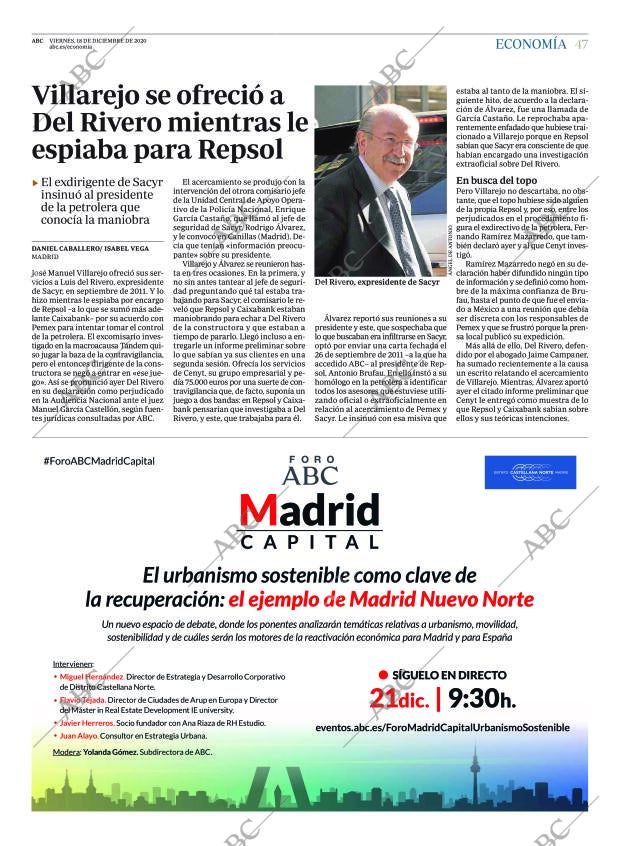 ABC CORDOBA 18-12-2020 página 47