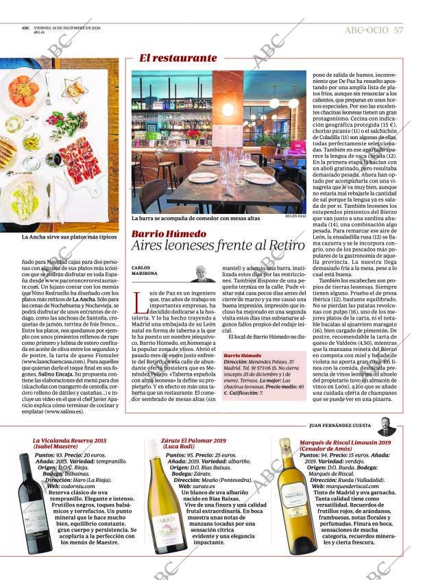 ABC CORDOBA 18-12-2020 página 57