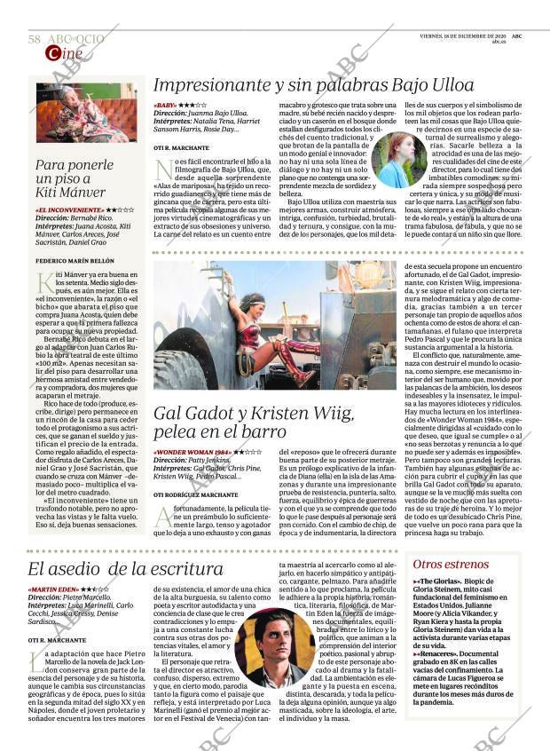 ABC CORDOBA 18-12-2020 página 58