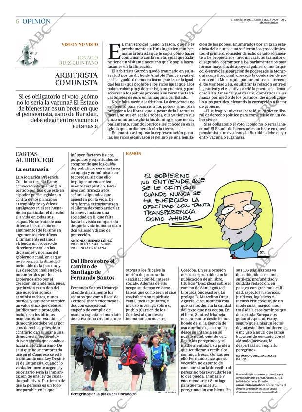 ABC CORDOBA 18-12-2020 página 6