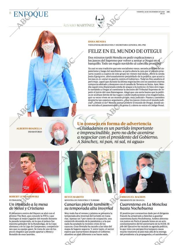 ABC CORDOBA 18-12-2020 página 8