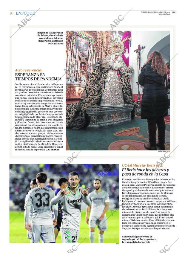 ABC SEVILLA 18-12-2020 página 10