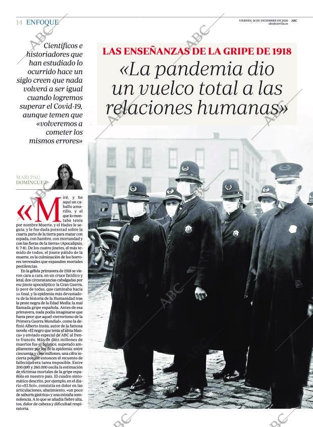 ABC SEVILLA 18-12-2020 página 14
