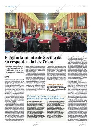 ABC SEVILLA 18-12-2020 página 20