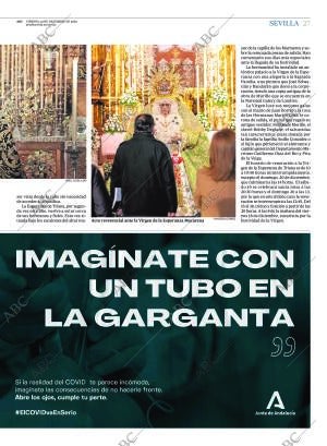 ABC SEVILLA 18-12-2020 página 27