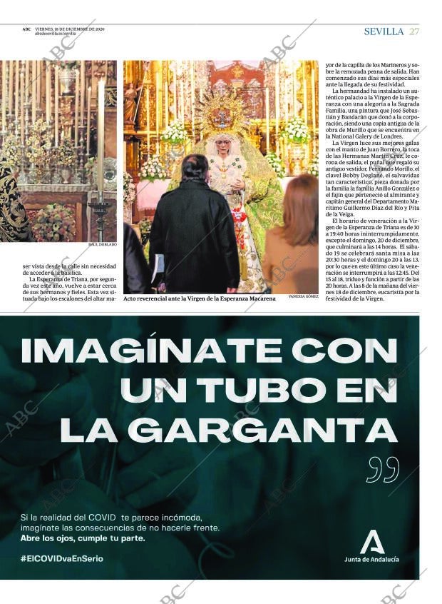 ABC SEVILLA 18-12-2020 página 27