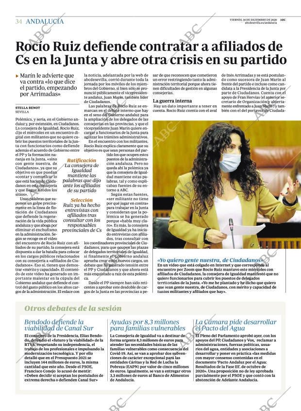 ABC SEVILLA 18-12-2020 página 34