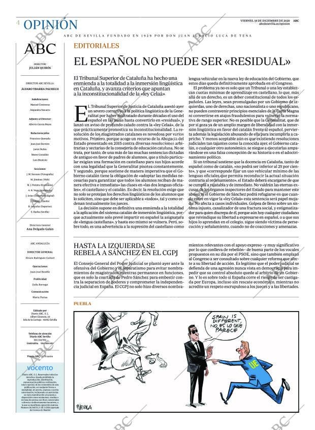 ABC SEVILLA 18-12-2020 página 4