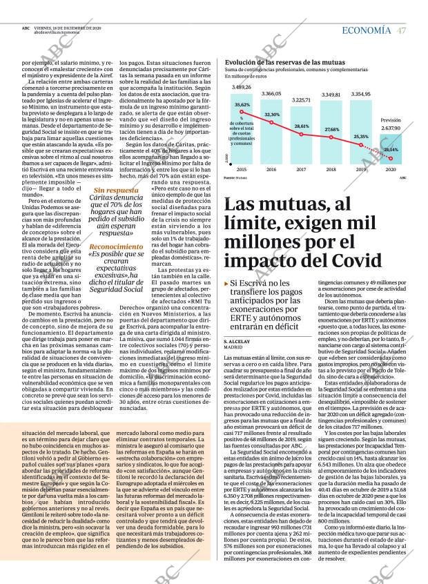 ABC SEVILLA 18-12-2020 página 47