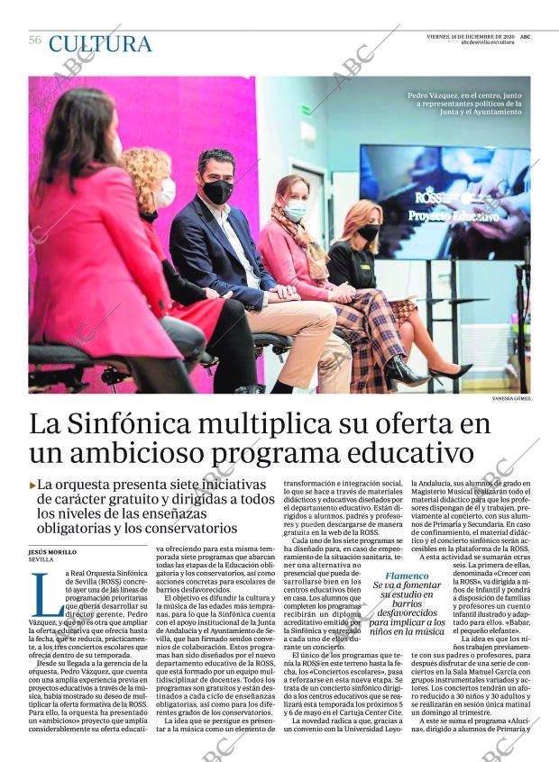 ABC SEVILLA 18-12-2020 página 56