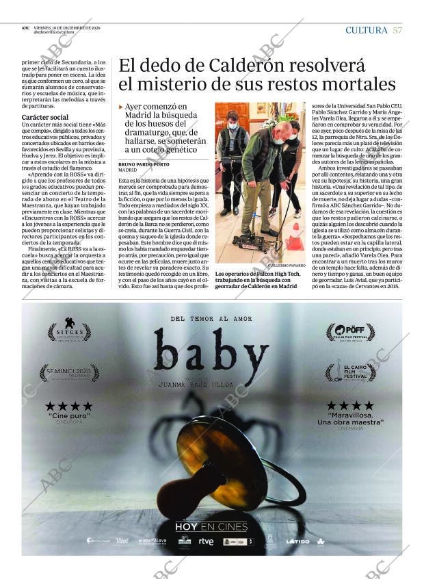 ABC SEVILLA 18-12-2020 página 57