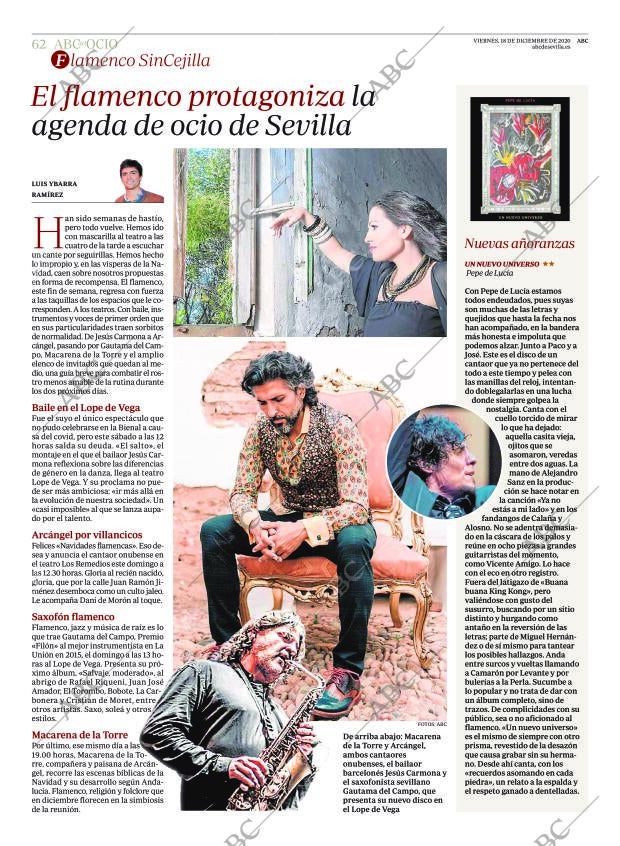 ABC SEVILLA 18-12-2020 página 62