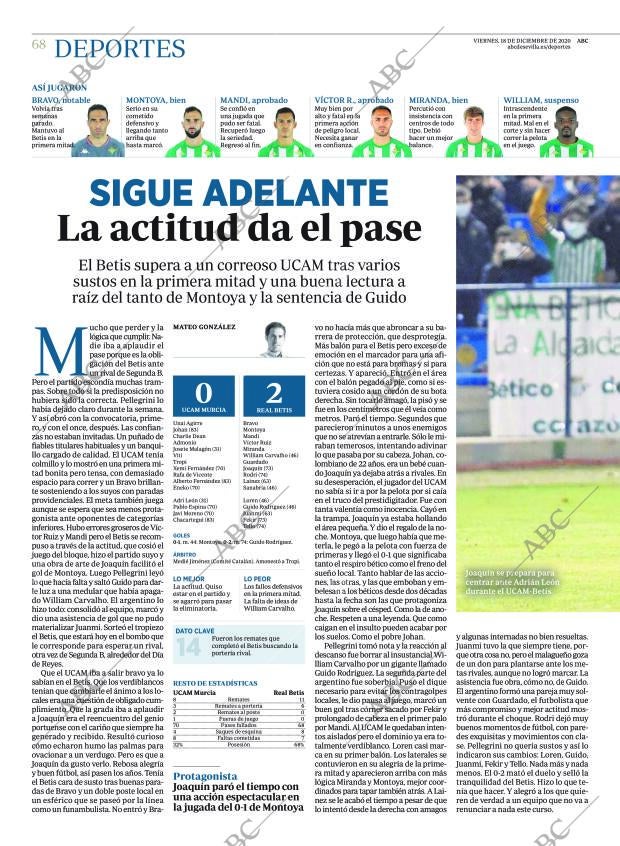 ABC SEVILLA 18-12-2020 página 68