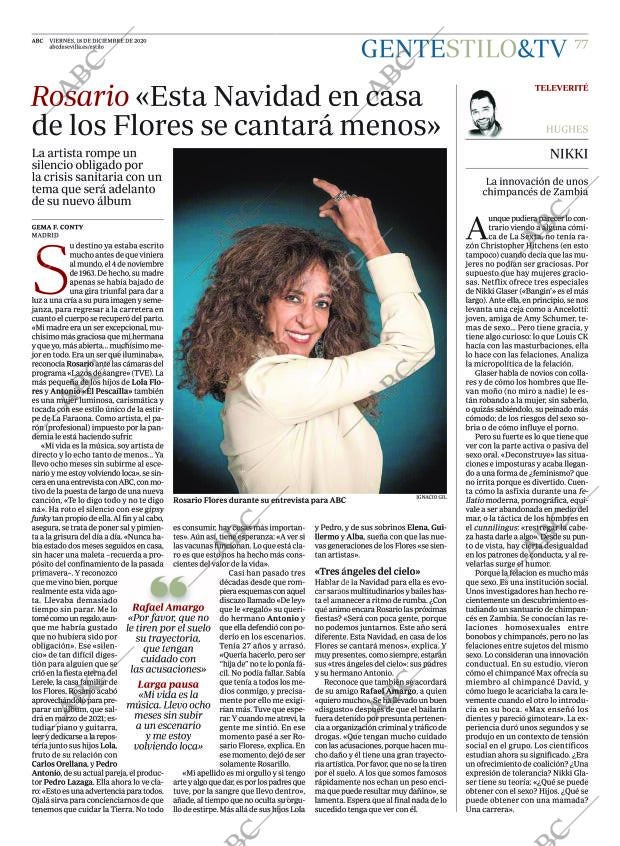 ABC SEVILLA 18-12-2020 página 77