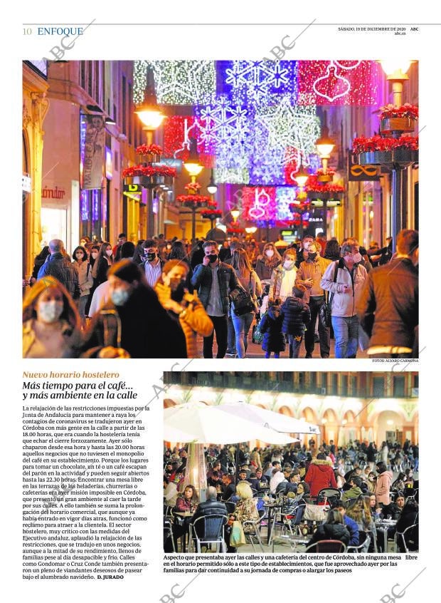 ABC CORDOBA 19-12-2020 página 10