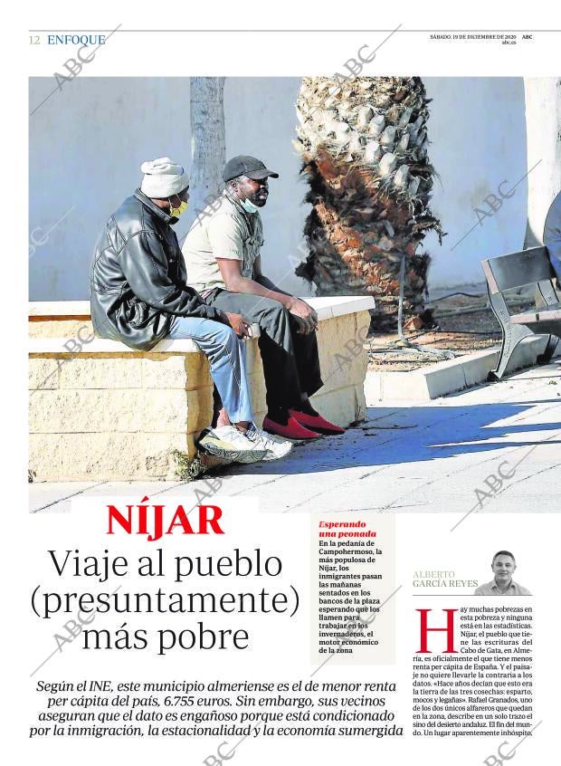 ABC CORDOBA 19-12-2020 página 12