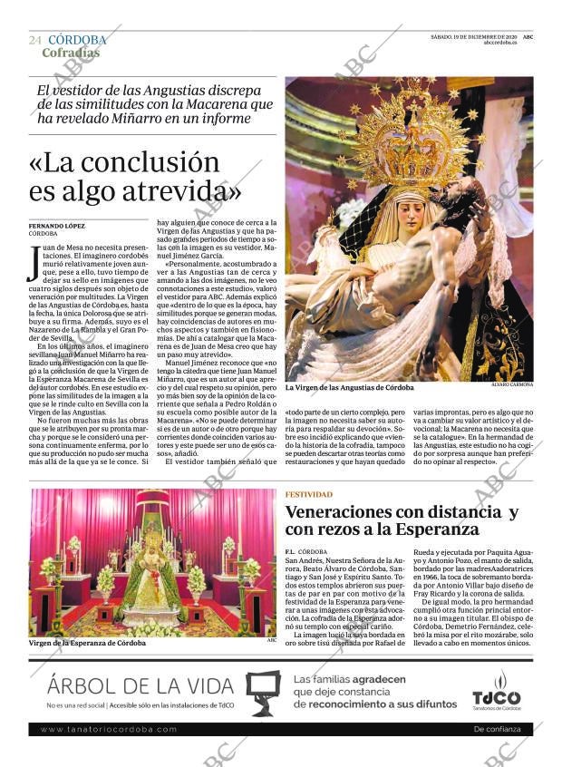 ABC CORDOBA 19-12-2020 página 24