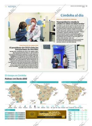 ABC CORDOBA 19-12-2020 página 34